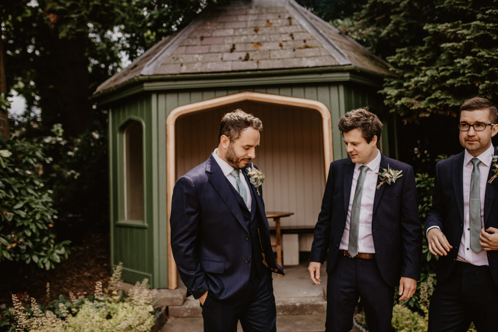 Thorpe Garden Wedding Camilla Andrea Photography