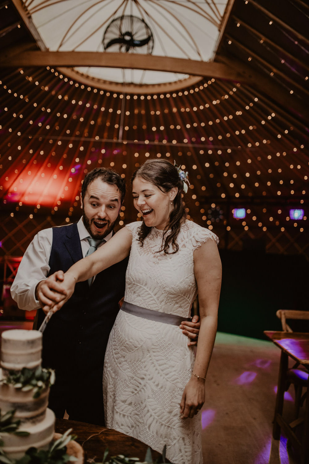 Thorpe Garden Wedding Camilla Andrea Photography
