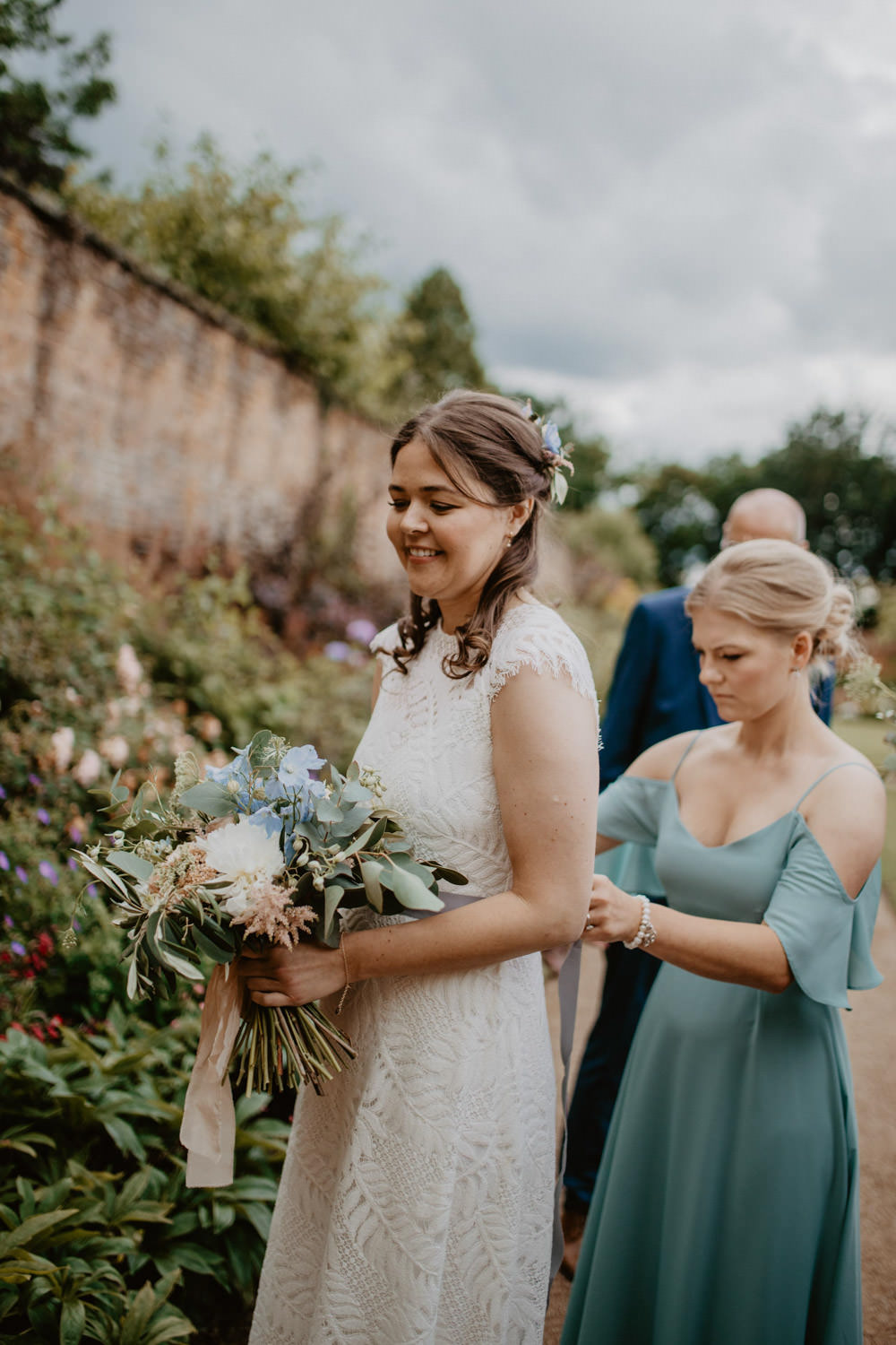 Thorpe Garden Wedding Camilla Andrea Photography