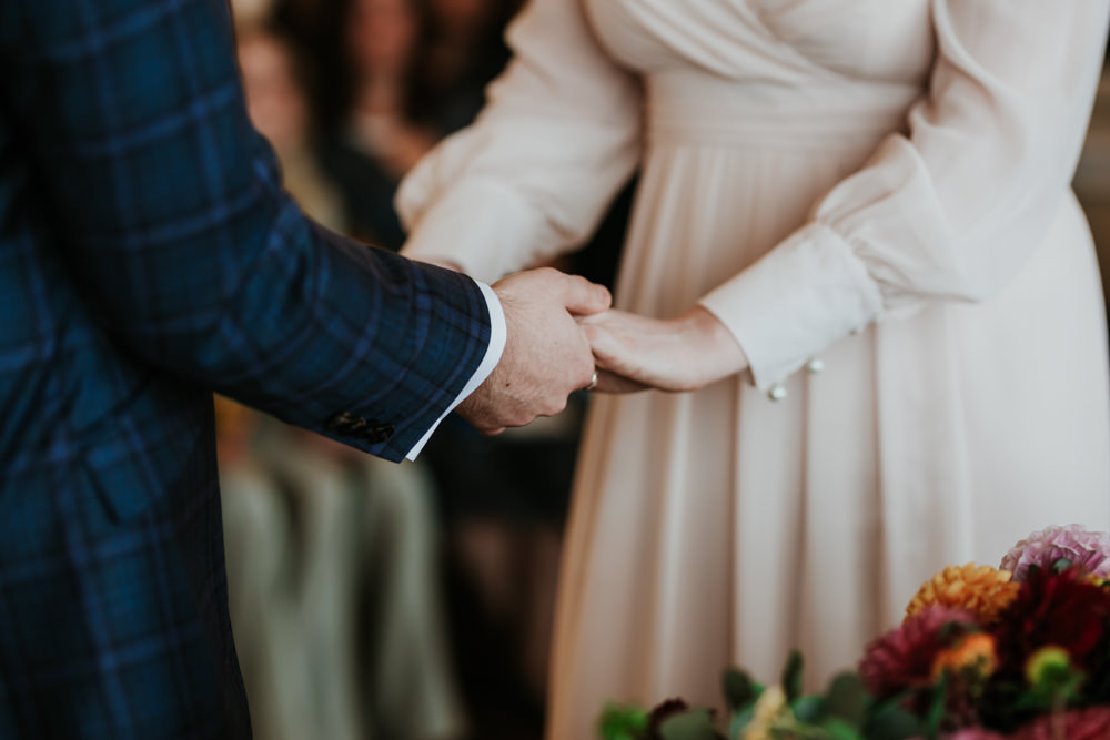 Trafalgar Tavern Wedding Lauren Marchant Photography