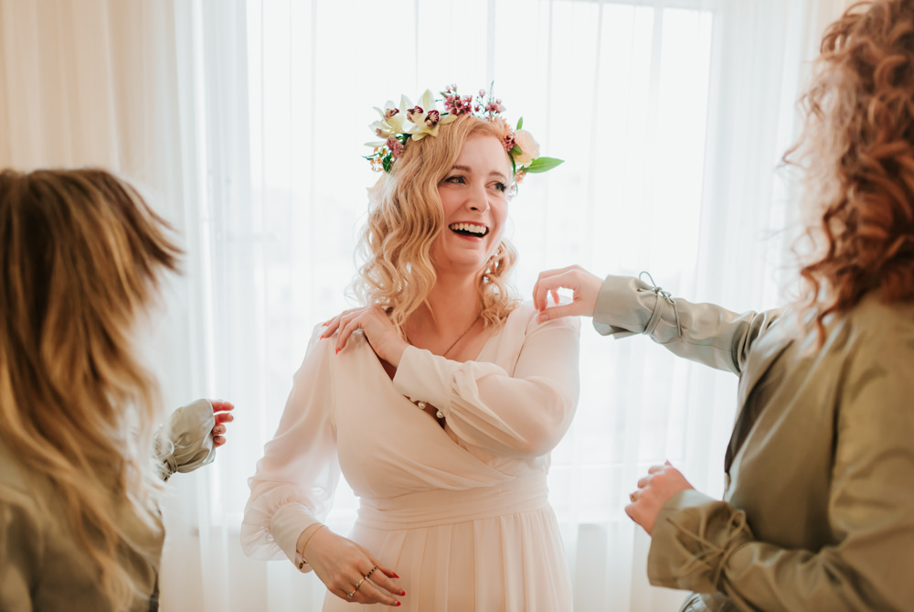 Trafalgar Tavern Wedding Lauren Marchant Photography