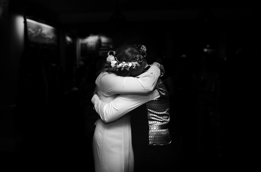 Trafalgar Tavern Wedding Lauren Marchant Photography