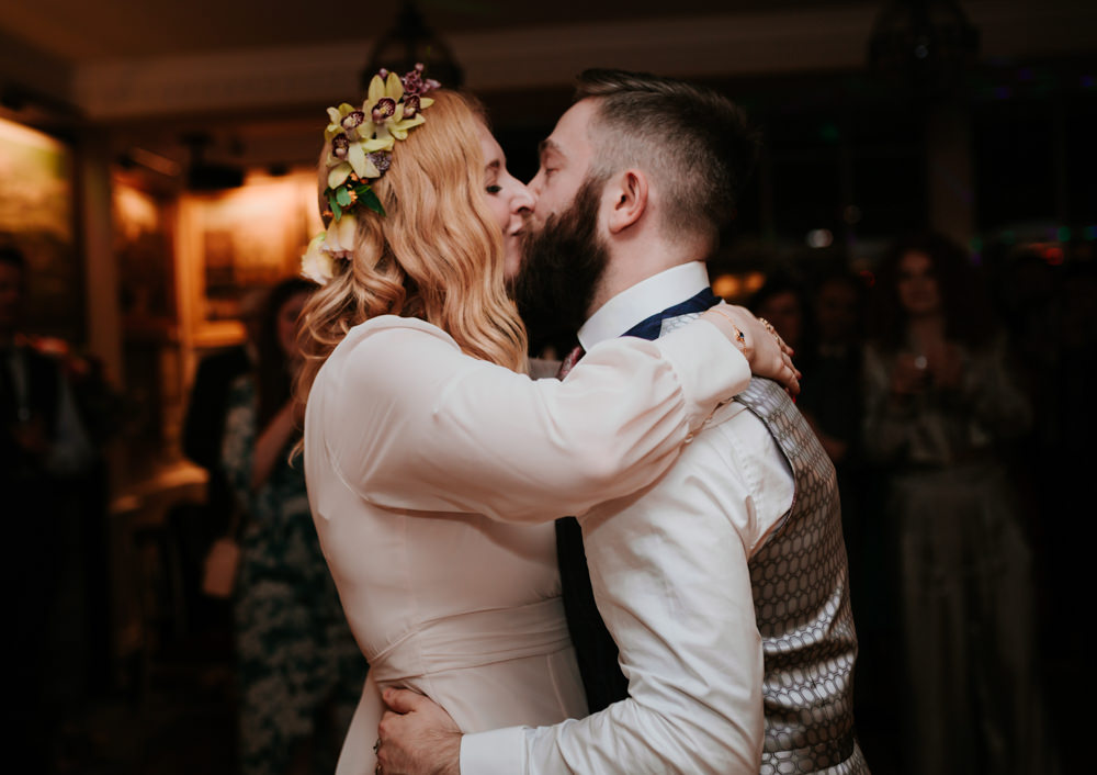 Trafalgar Tavern Wedding Lauren Marchant Photography