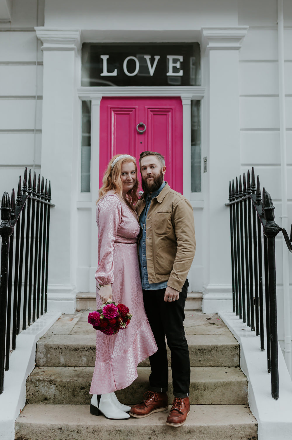 Trafalgar Tavern Wedding Lauren Marchant Photography