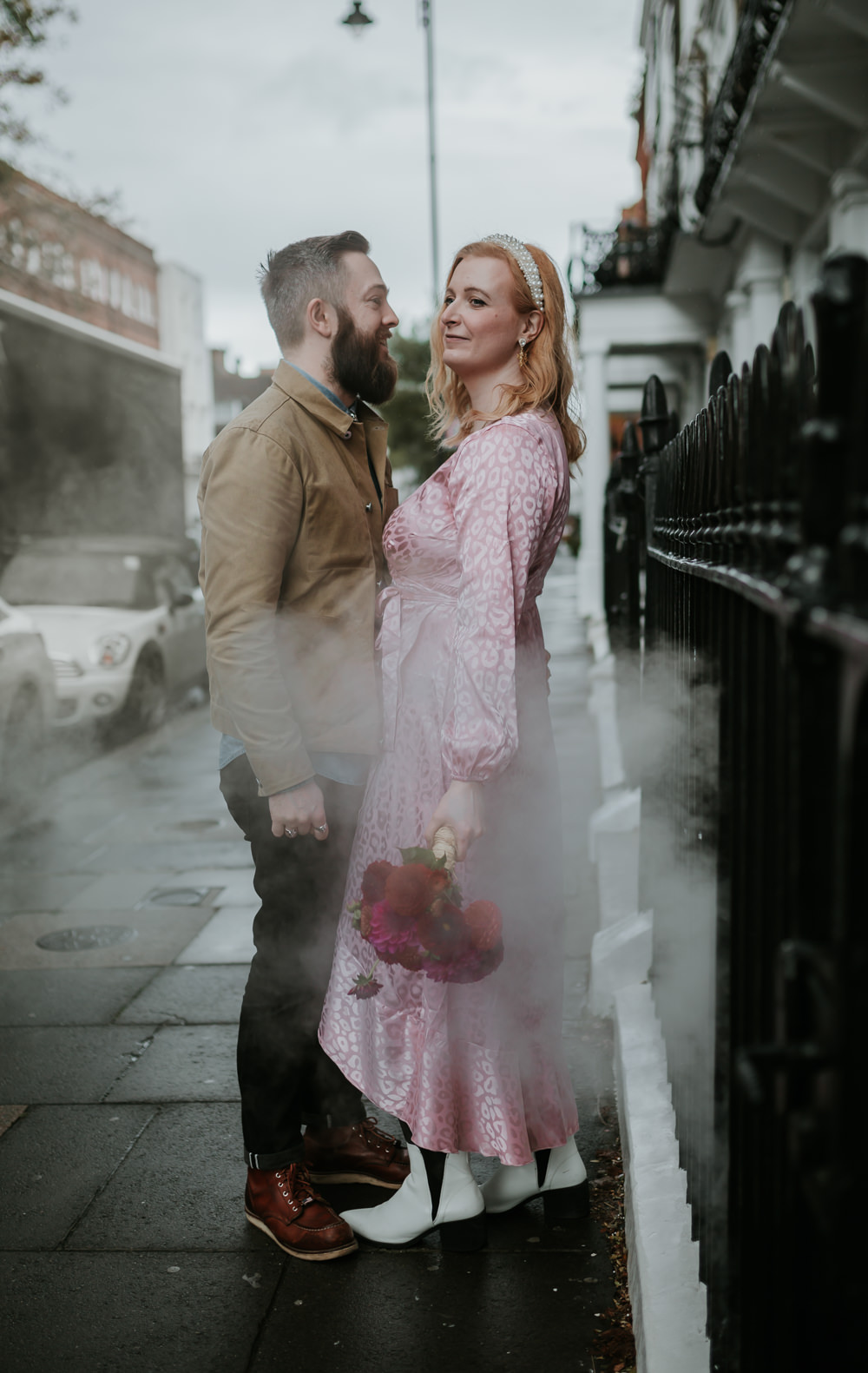 Trafalgar Tavern Wedding Lauren Marchant Photography