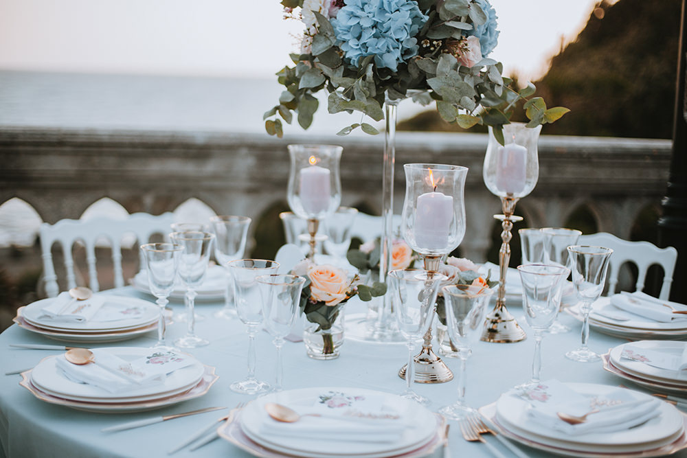 Tuscany Villa Wedding Caterina Neri