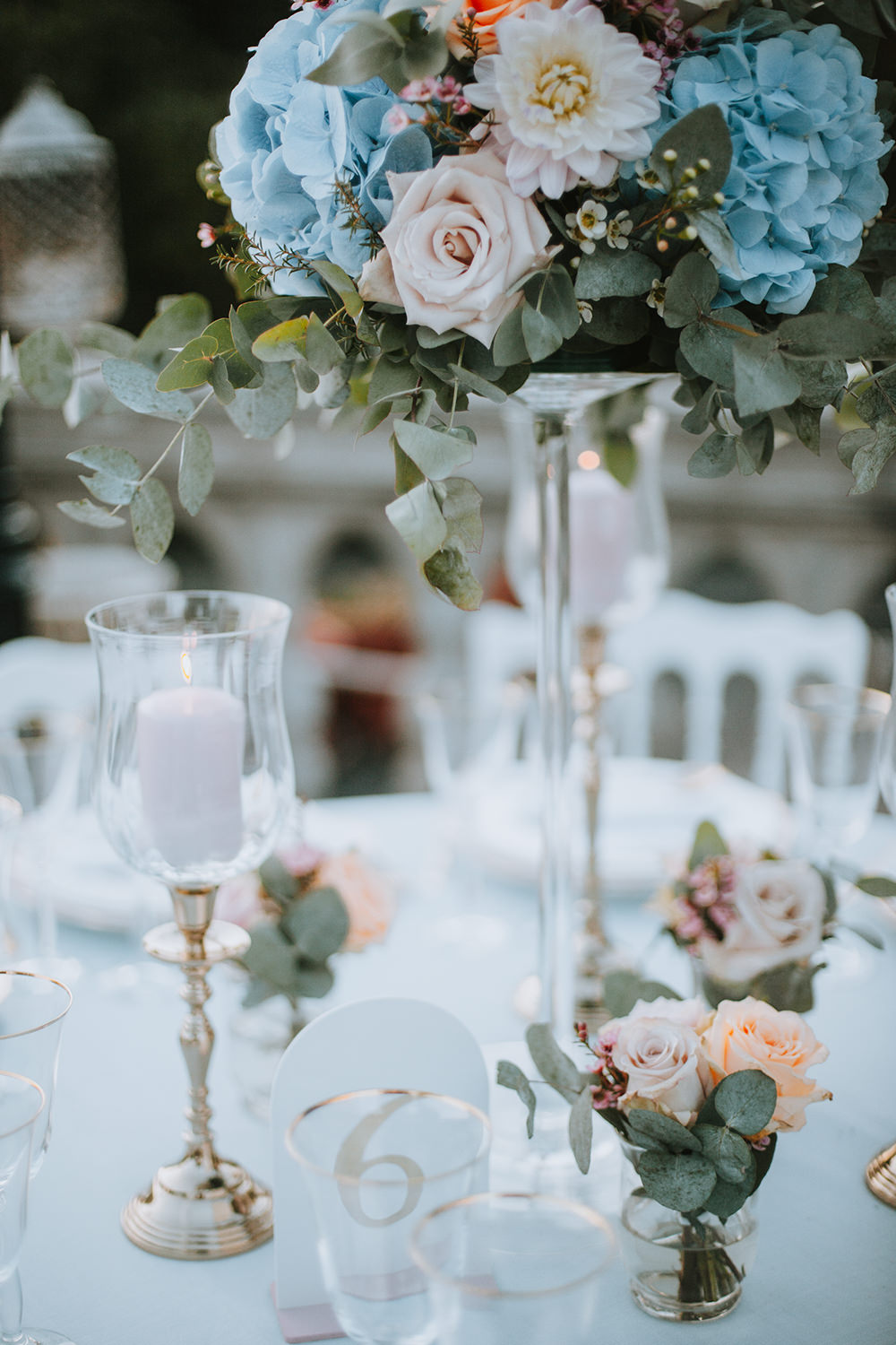 Tuscany Villa Wedding Caterina Neri