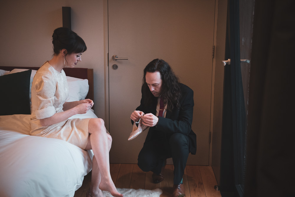Walthamstow Registry Office Wedding Cat Arwel Photography