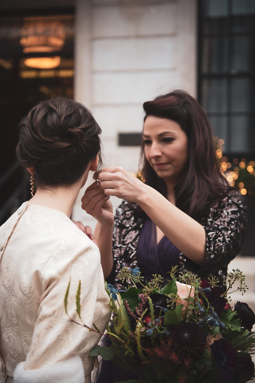 Walthamstow Registry Office Wedding Cat Arwel Photography