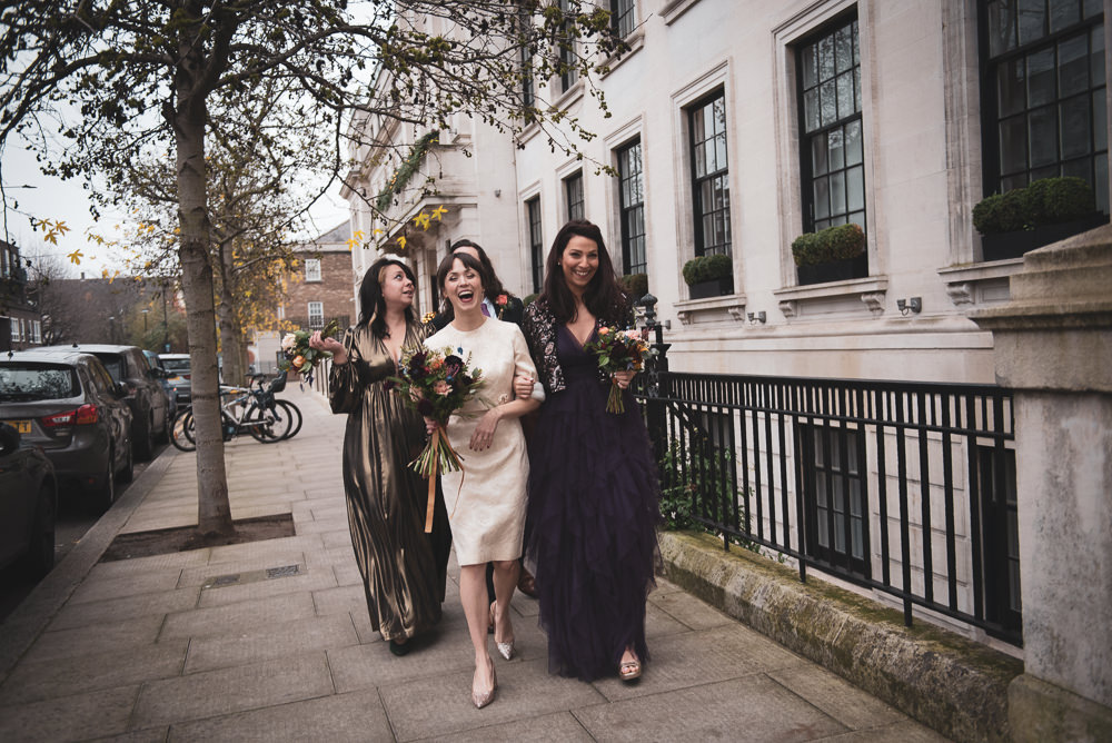 Walthamstow Registry Office Wedding Cat Arwel Photography