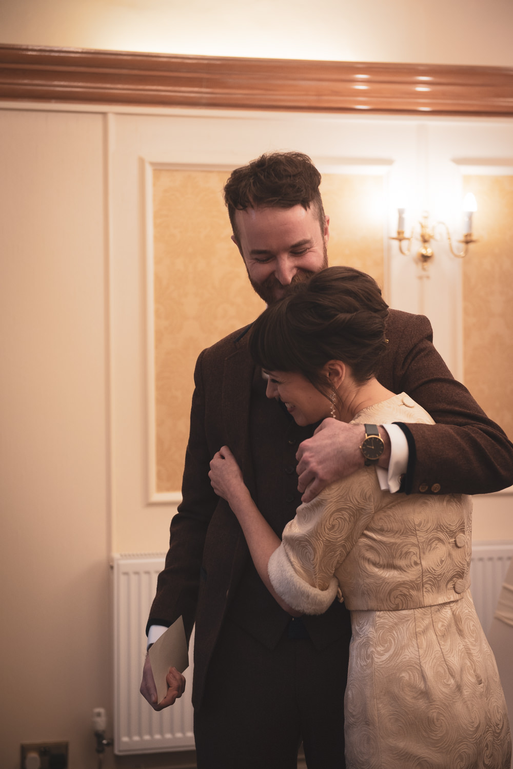 Walthamstow Registry Office Wedding Cat Arwel Photography