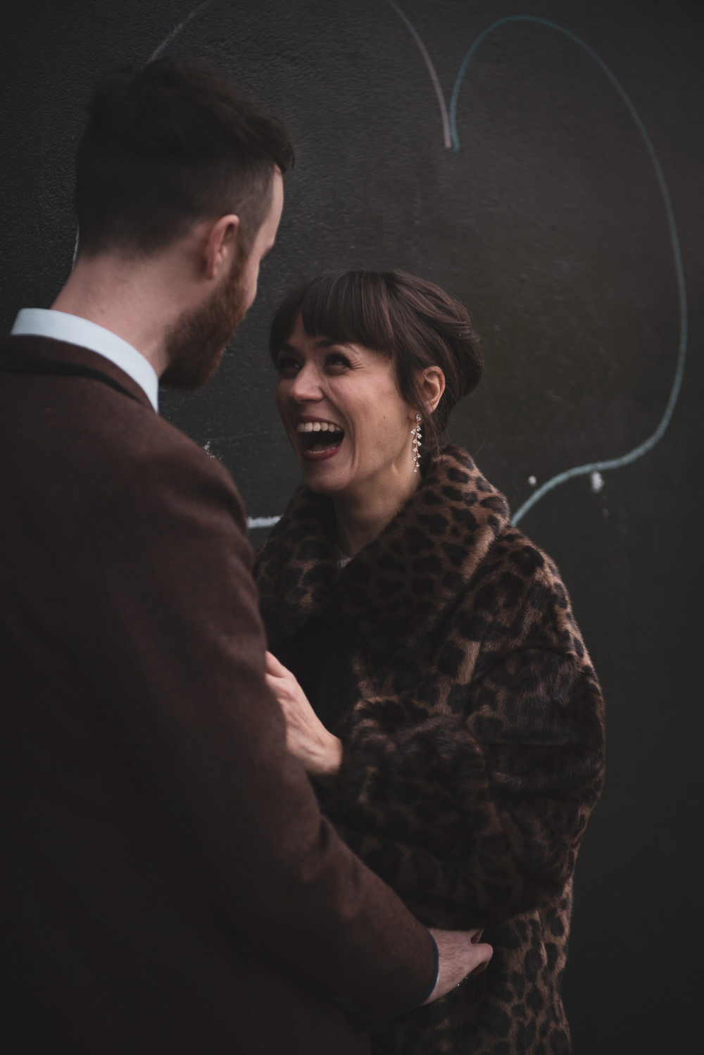 Walthamstow Registry Office Wedding Cat Arwel Photography
