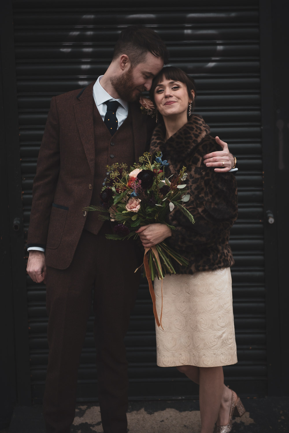 Walthamstow Registry Office Wedding Cat Arwel Photography