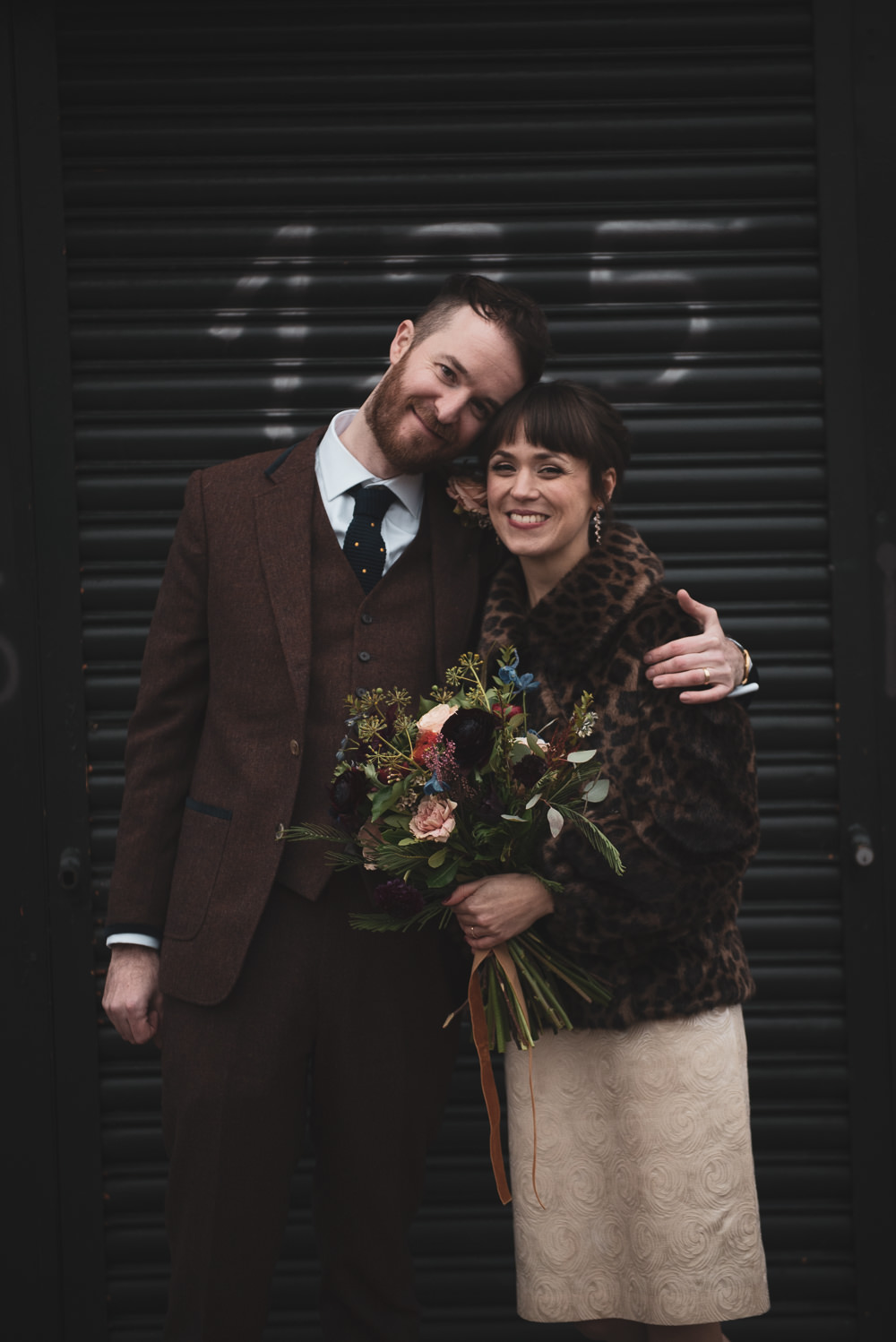 Walthamstow Registry Office Wedding Cat Arwel Photography