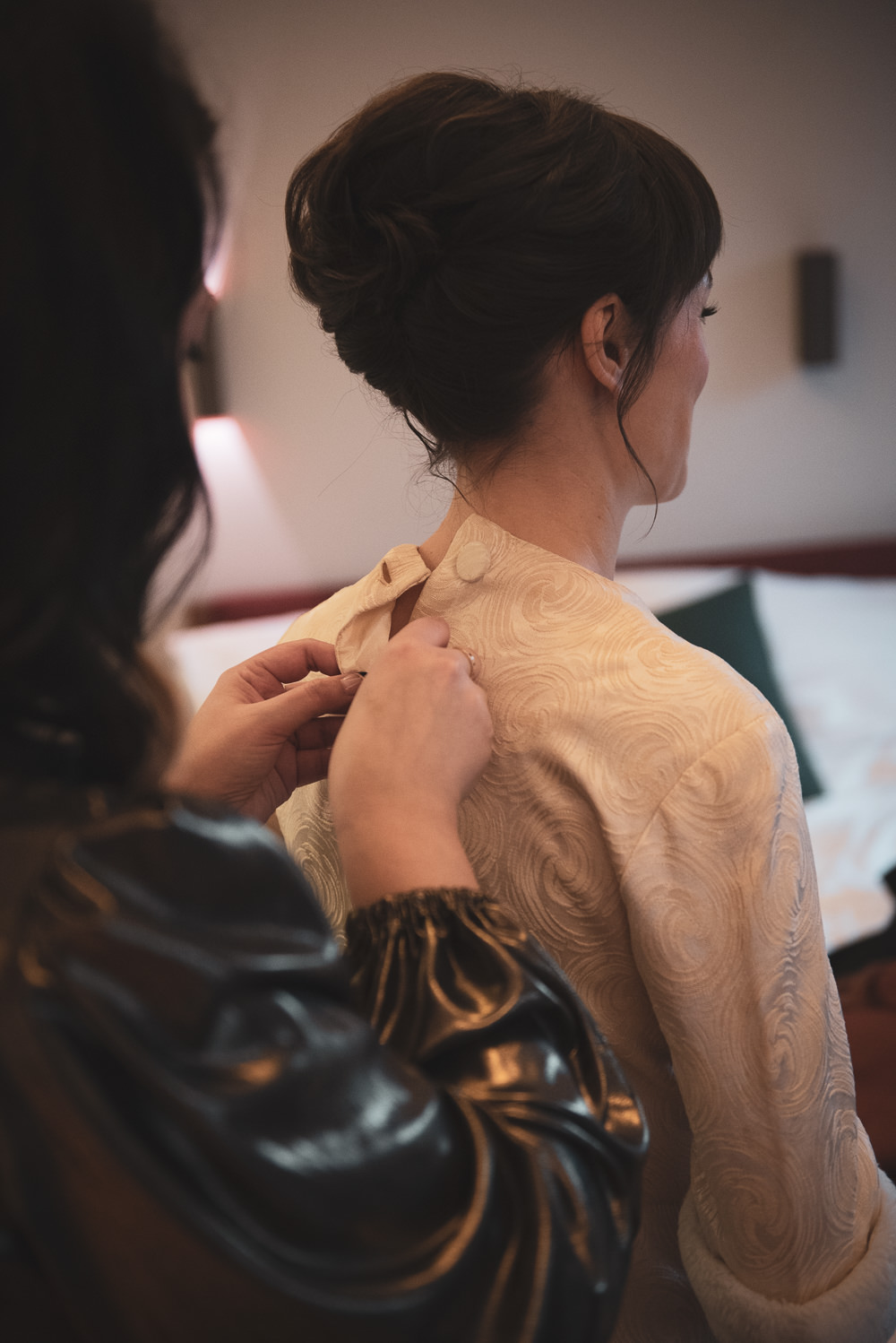 Walthamstow Registry Office Wedding Cat Arwel Photography