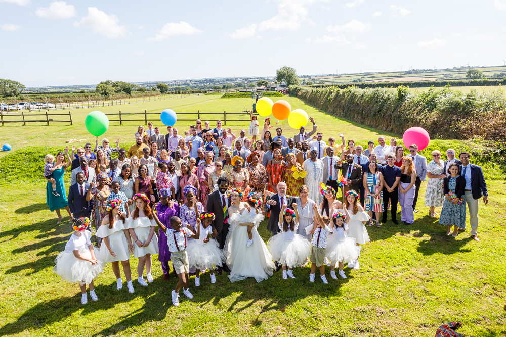 Woodhouse Barn Wedding John Wellings