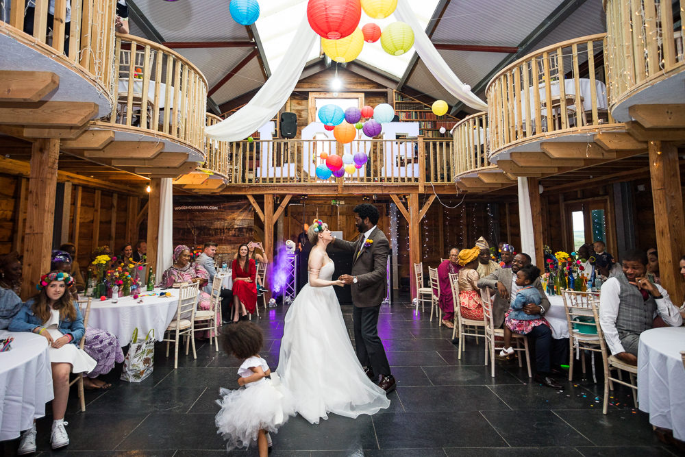 Woodhouse Barn Wedding John Wellings