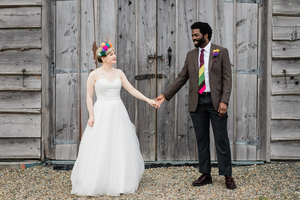 Woodhouse Barn Wedding John Wellings