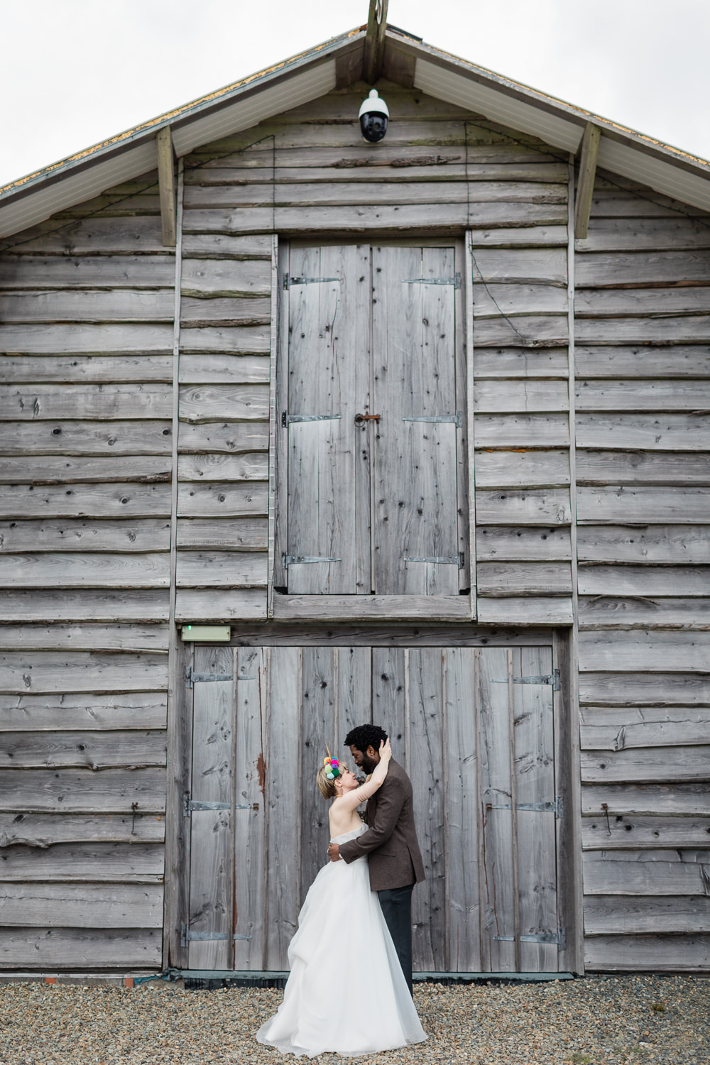 Woodhouse Barn Wedding John Wellings