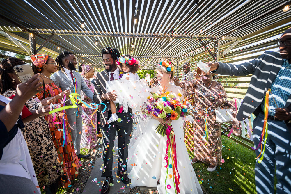 Woodhouse Barn Wedding John Wellings