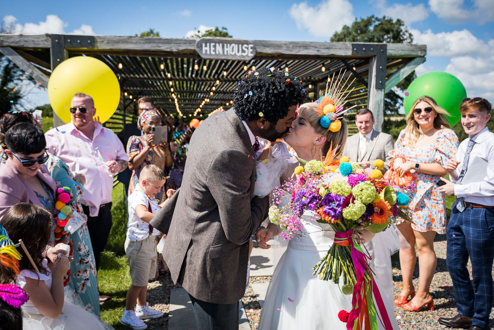 Woodhouse Barn Wedding John Wellings