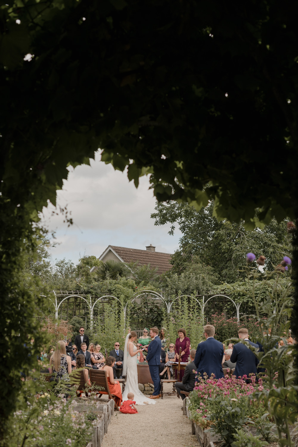 Abbey House Gardens Wedding Lyra&Moth Photography