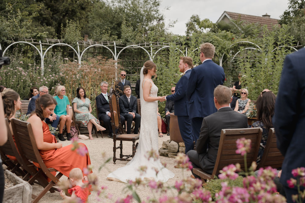 Abbey House Gardens Wedding Lyra&Moth Photography