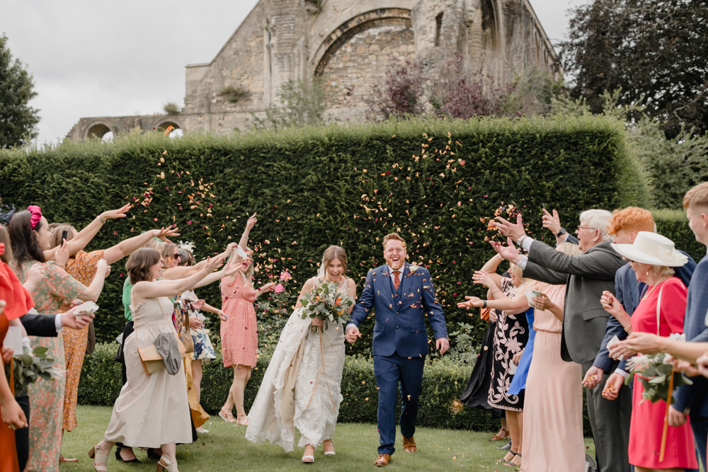 Abbey House Gardens Wedding Lyra&Moth Photography