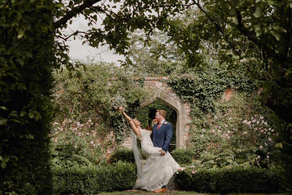 Abbey House Gardens Wedding Lyra&Moth Photography