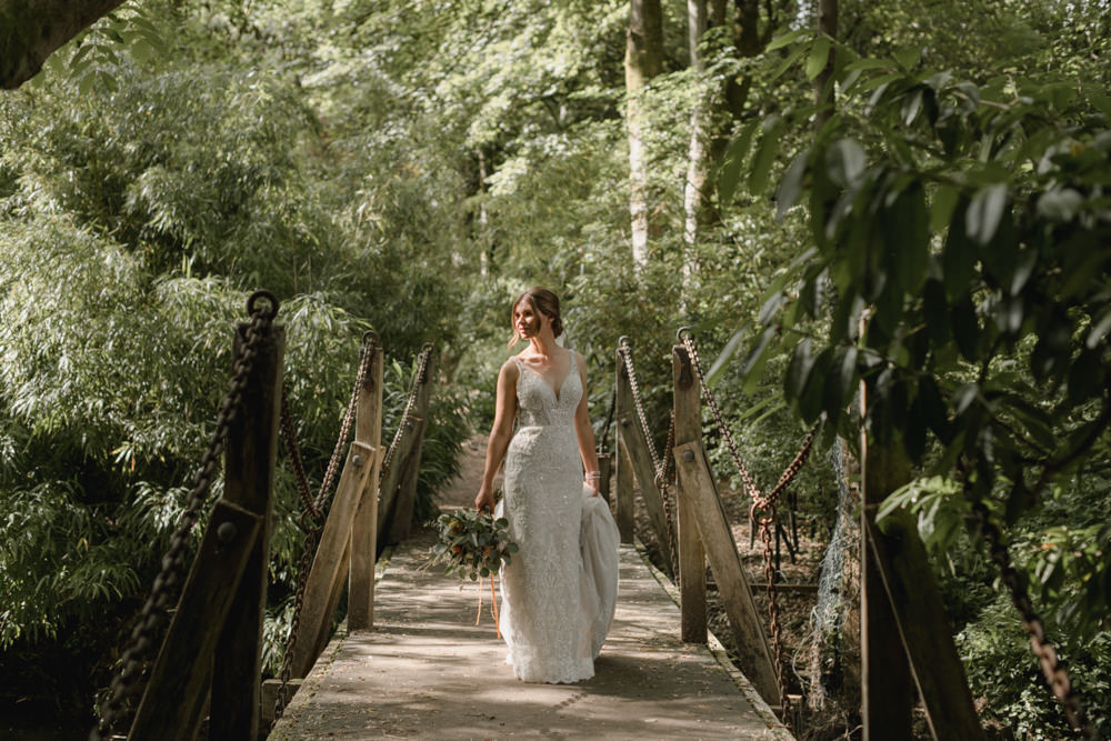 Abbey House Gardens Wedding Lyra&Moth Photography