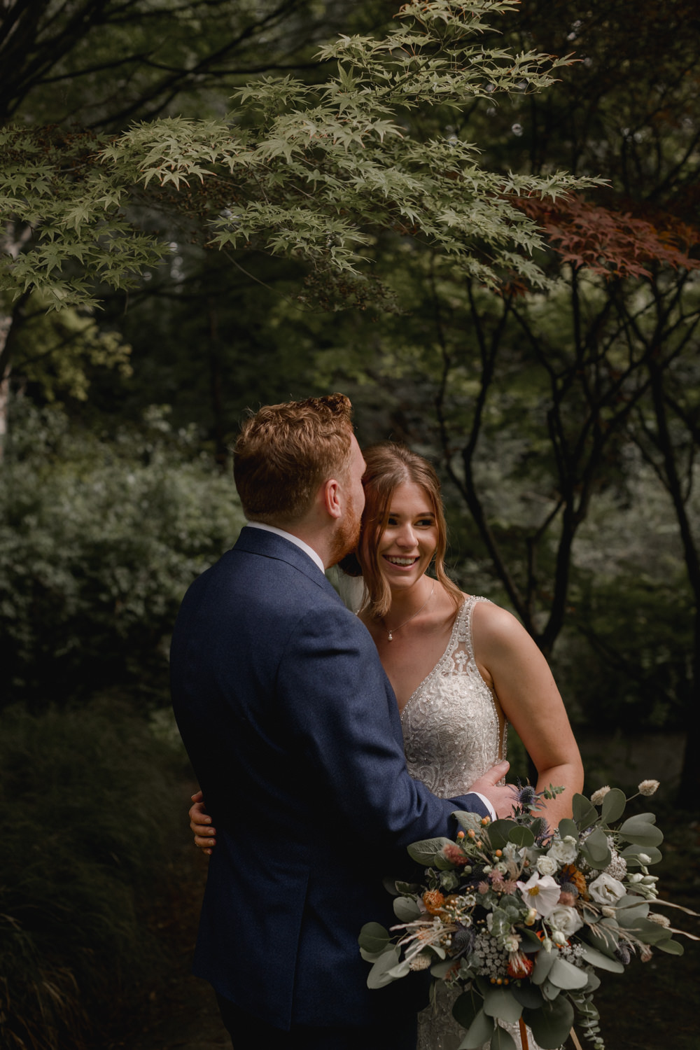 Abbey House Gardens Wedding Lyra&Moth Photography