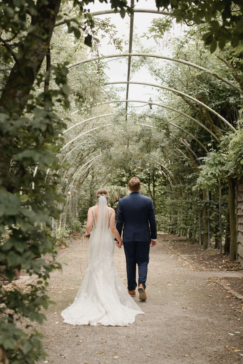 Abbey House Gardens Wedding Lyra&Moth Photography