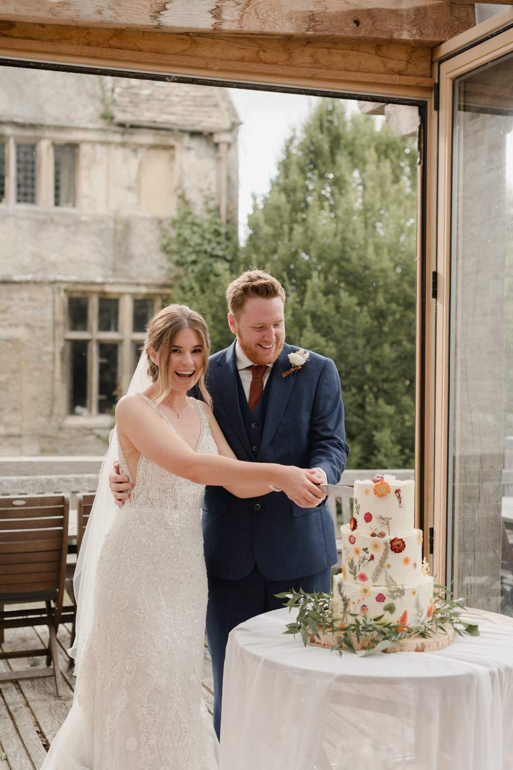 Abbey House Gardens Wedding Lyra&Moth Photography