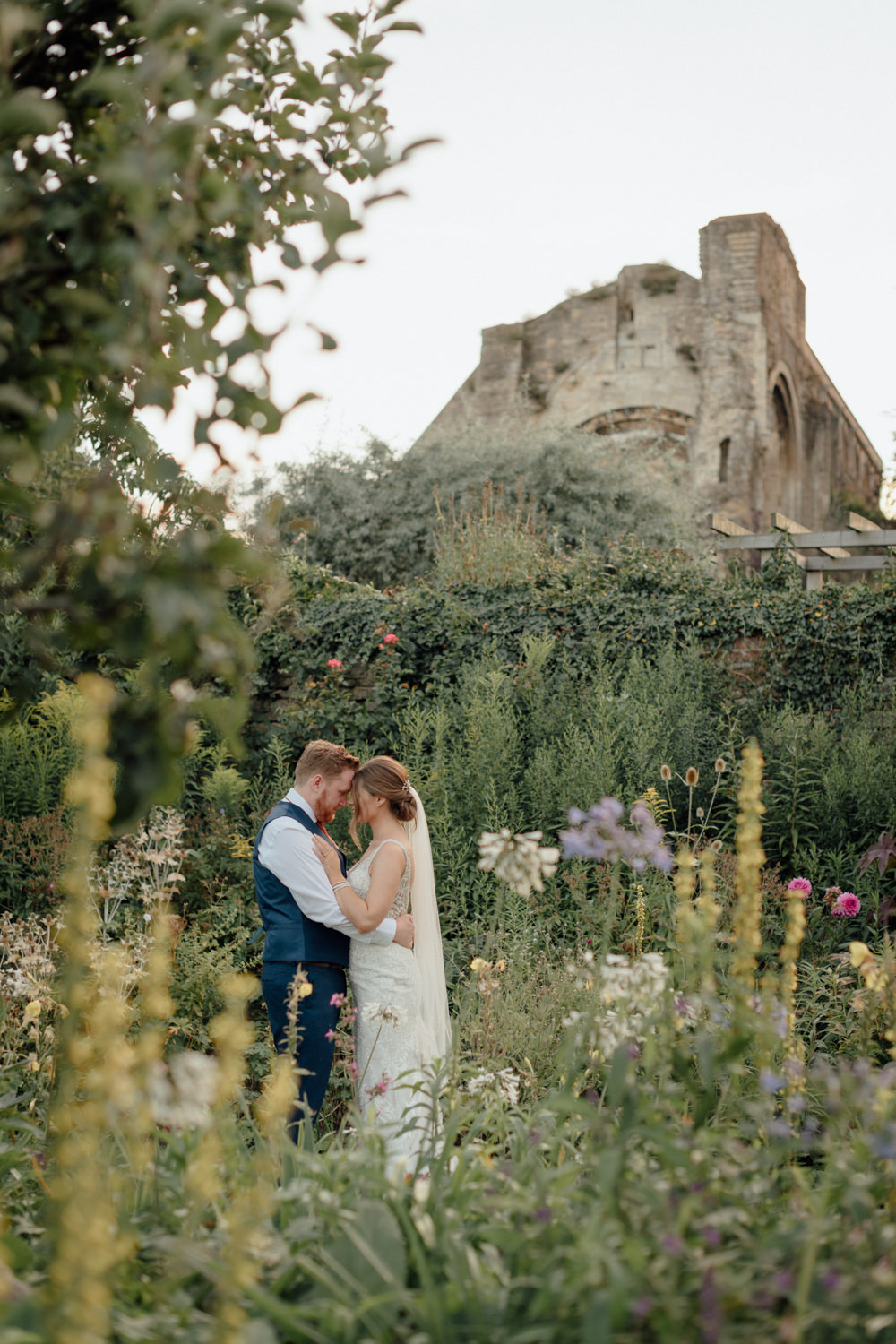 Abbey House Gardens Wedding Lyra&Moth Photography