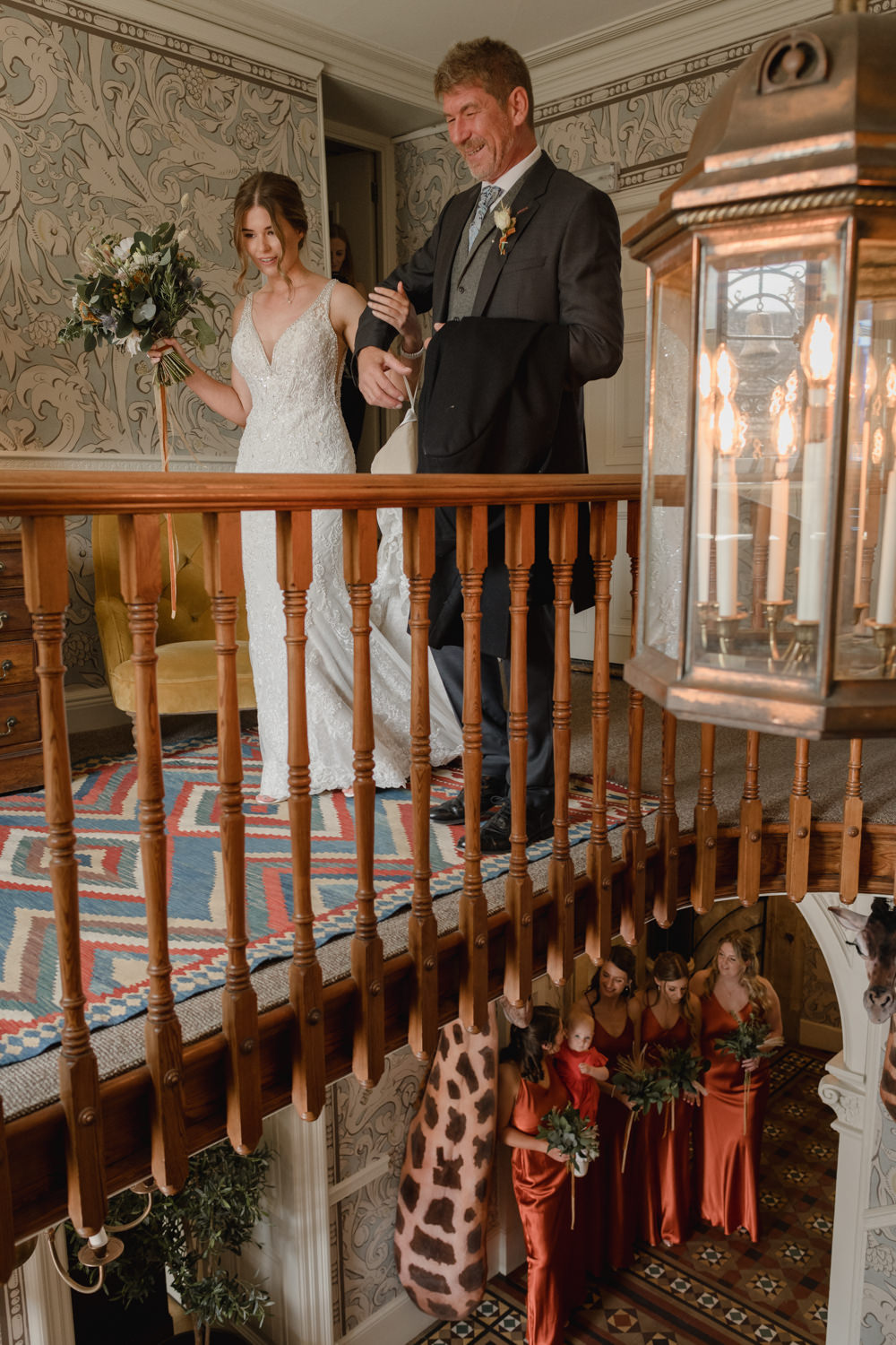 Abbey House Gardens Wedding Lyra&Moth Photography