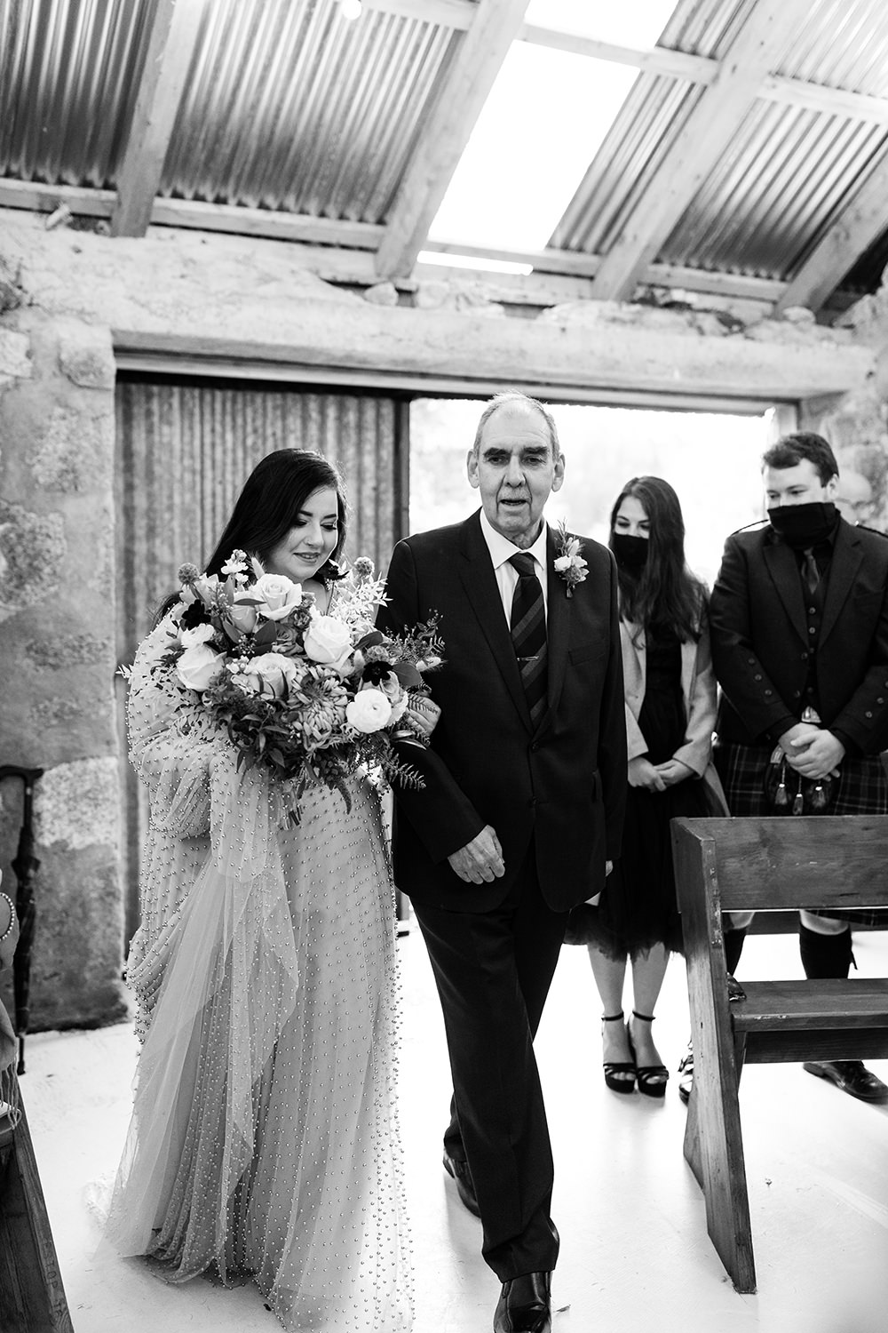 Autumn Forest Wedding Emma Lawson Photography