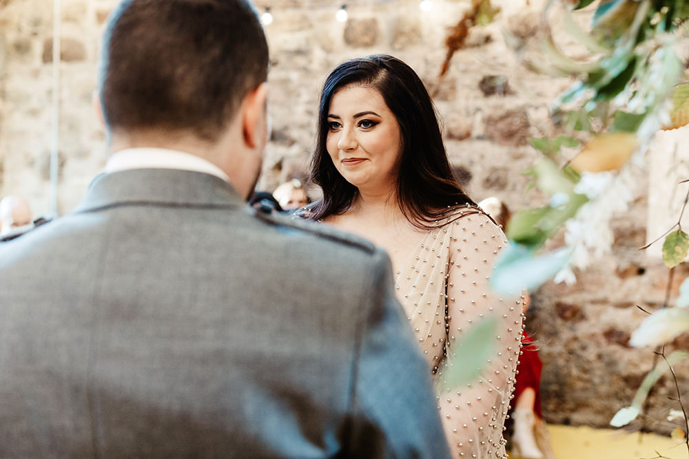 Autumn Forest Wedding Emma Lawson Photography