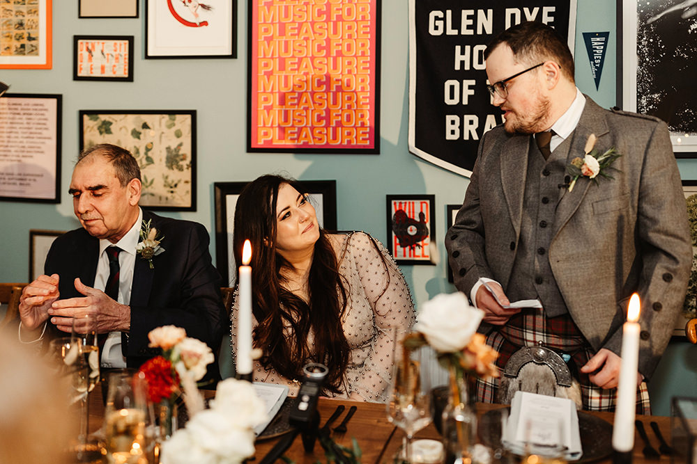 Autumn Forest Wedding Emma Lawson Photography