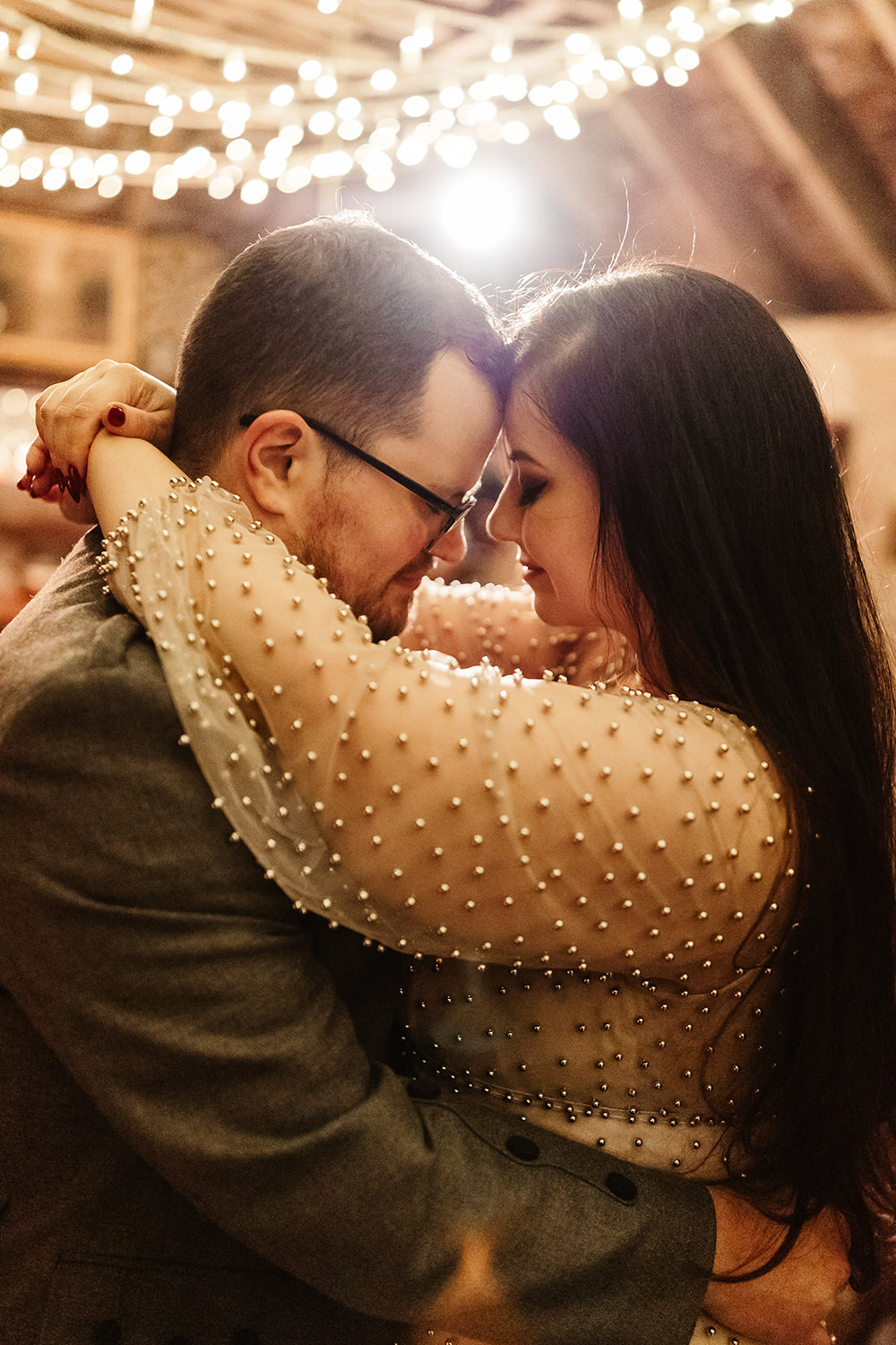 Autumn Forest Wedding Emma Lawson Photography