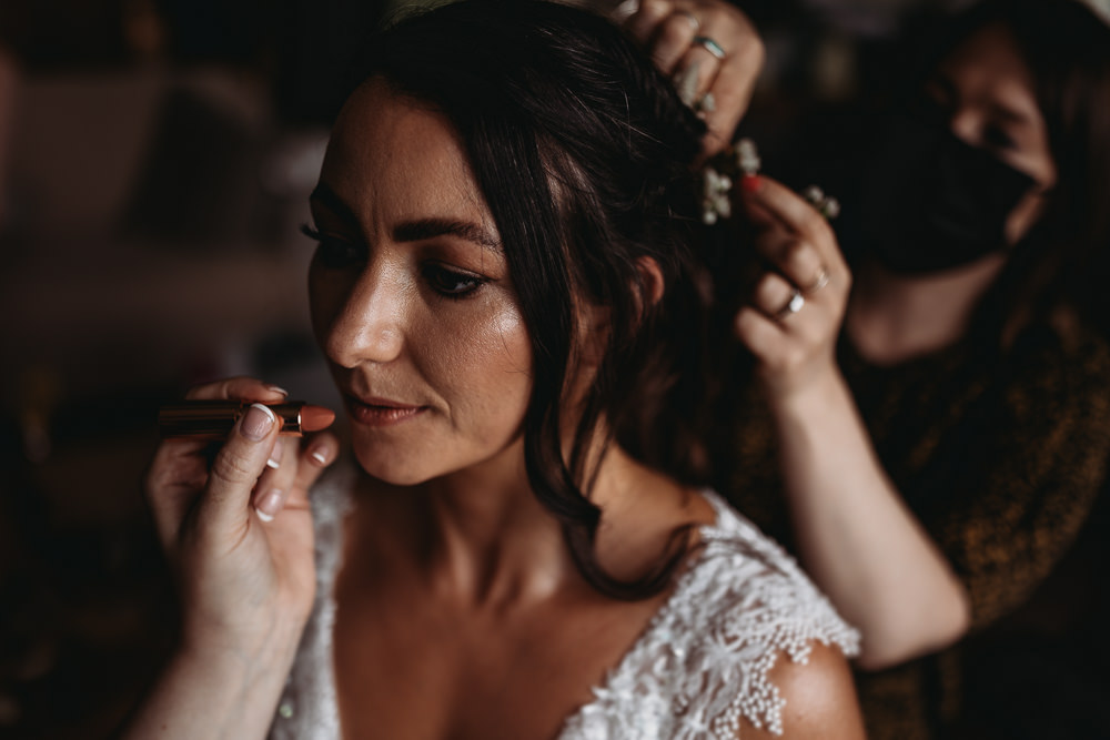 Barn Norfolk Wedding Thyme Lane Photography