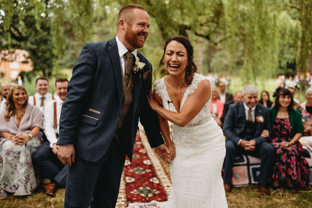 Barn Norfolk Wedding Thyme Lane Photography