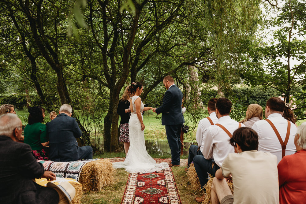 Barn Norfolk Wedding Thyme Lane Photography