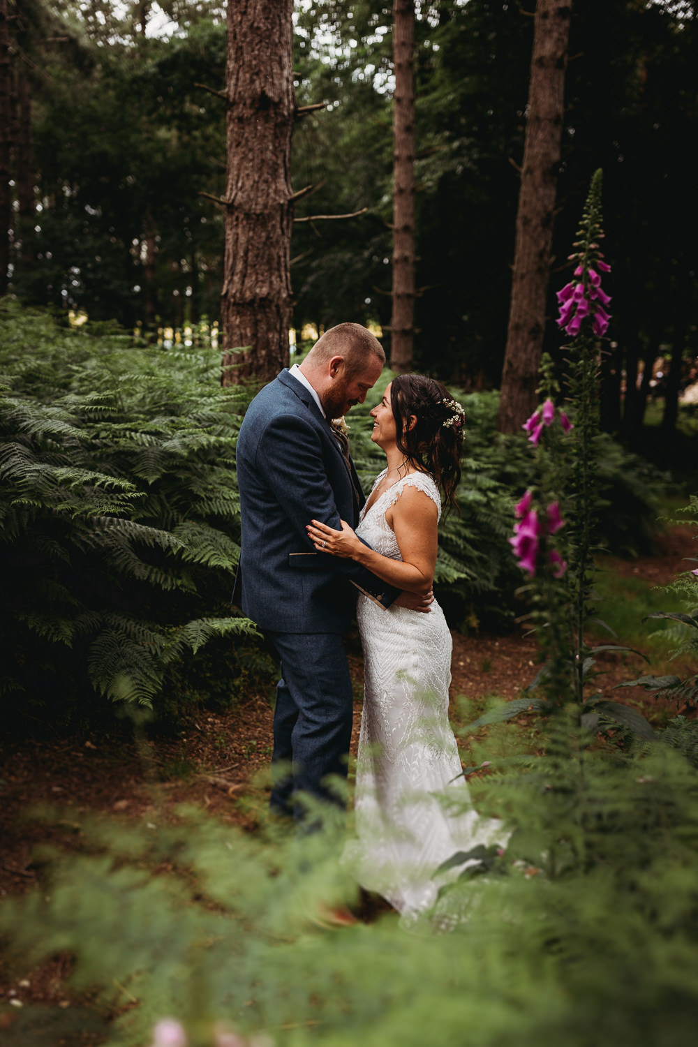 Barn Norfolk Wedding Thyme Lane Photography