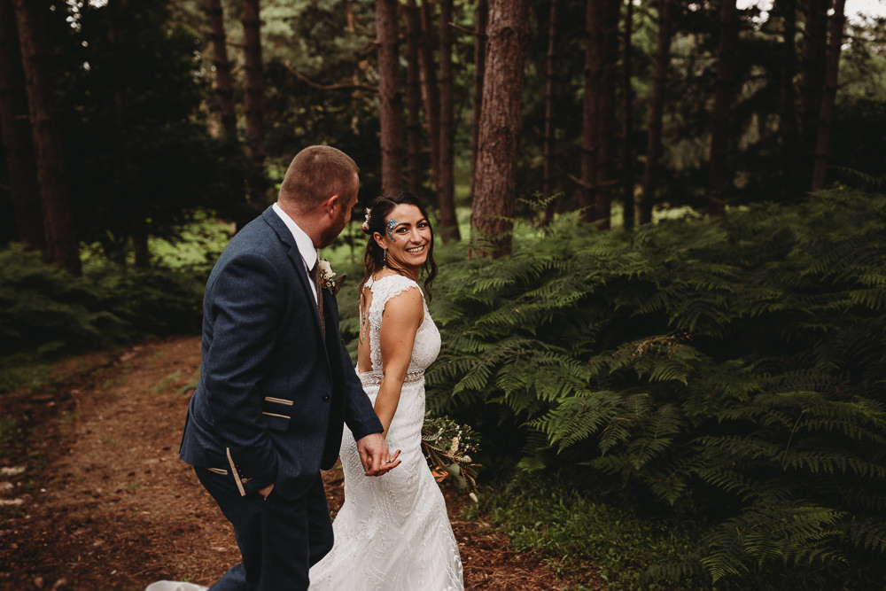 Barn Norfolk Wedding Thyme Lane Photography