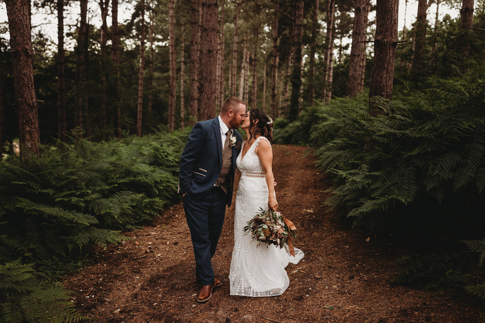 Barn Norfolk Wedding Thyme Lane Photography