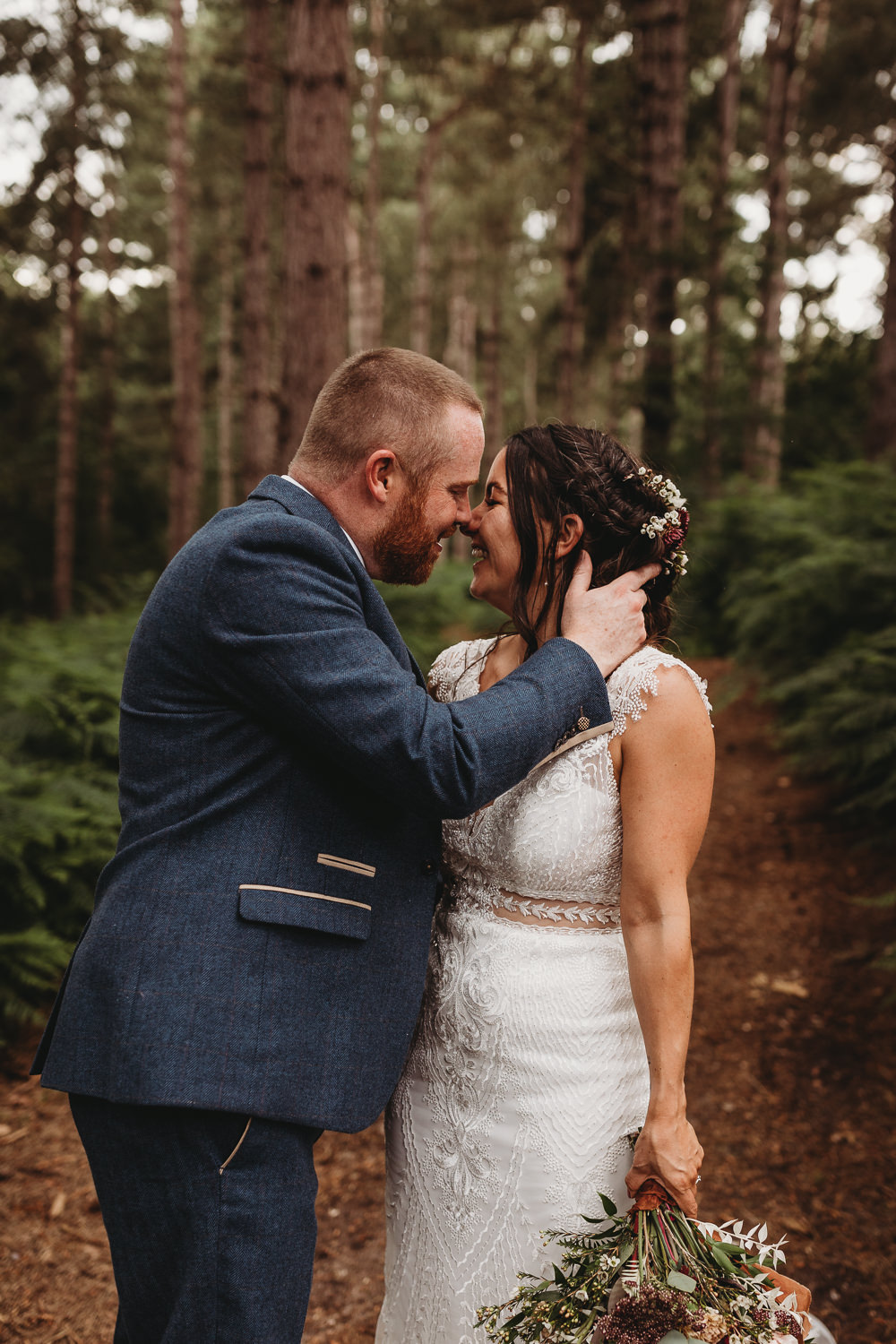 Barn Norfolk Wedding Thyme Lane Photography