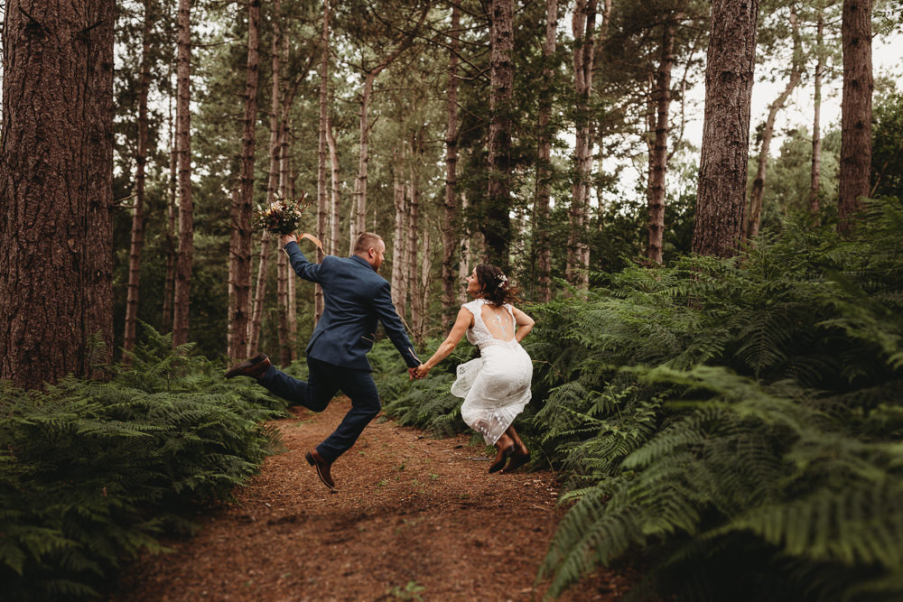 Barn Norfolk Wedding Thyme Lane Photography