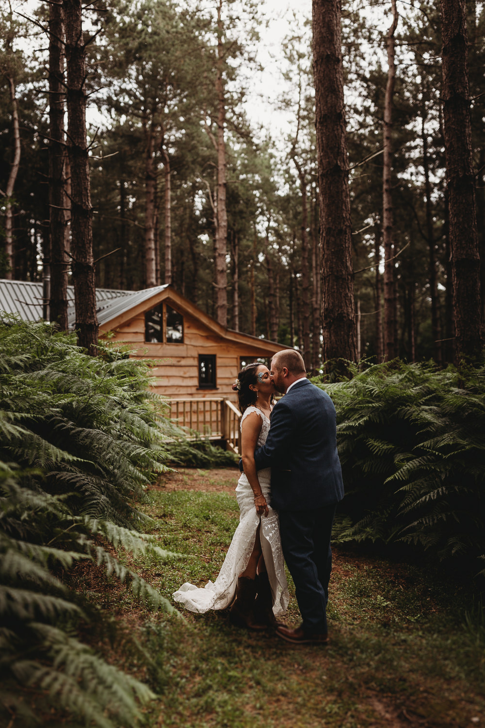 Barn Norfolk Wedding Thyme Lane Photography