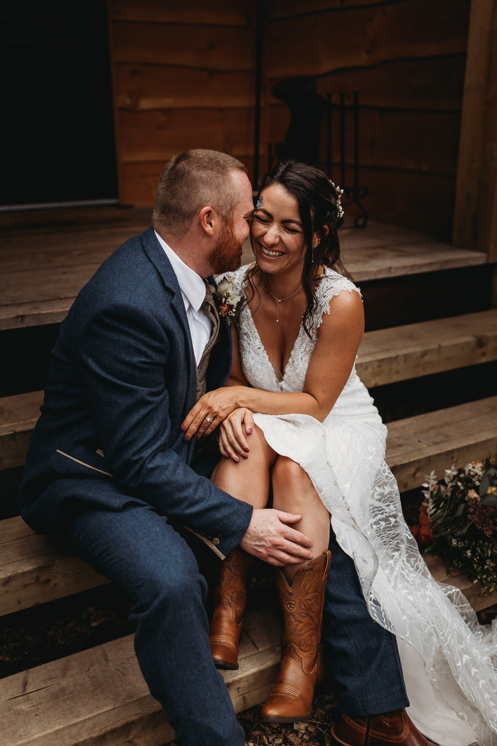 Barn Norfolk Wedding Thyme Lane Photography