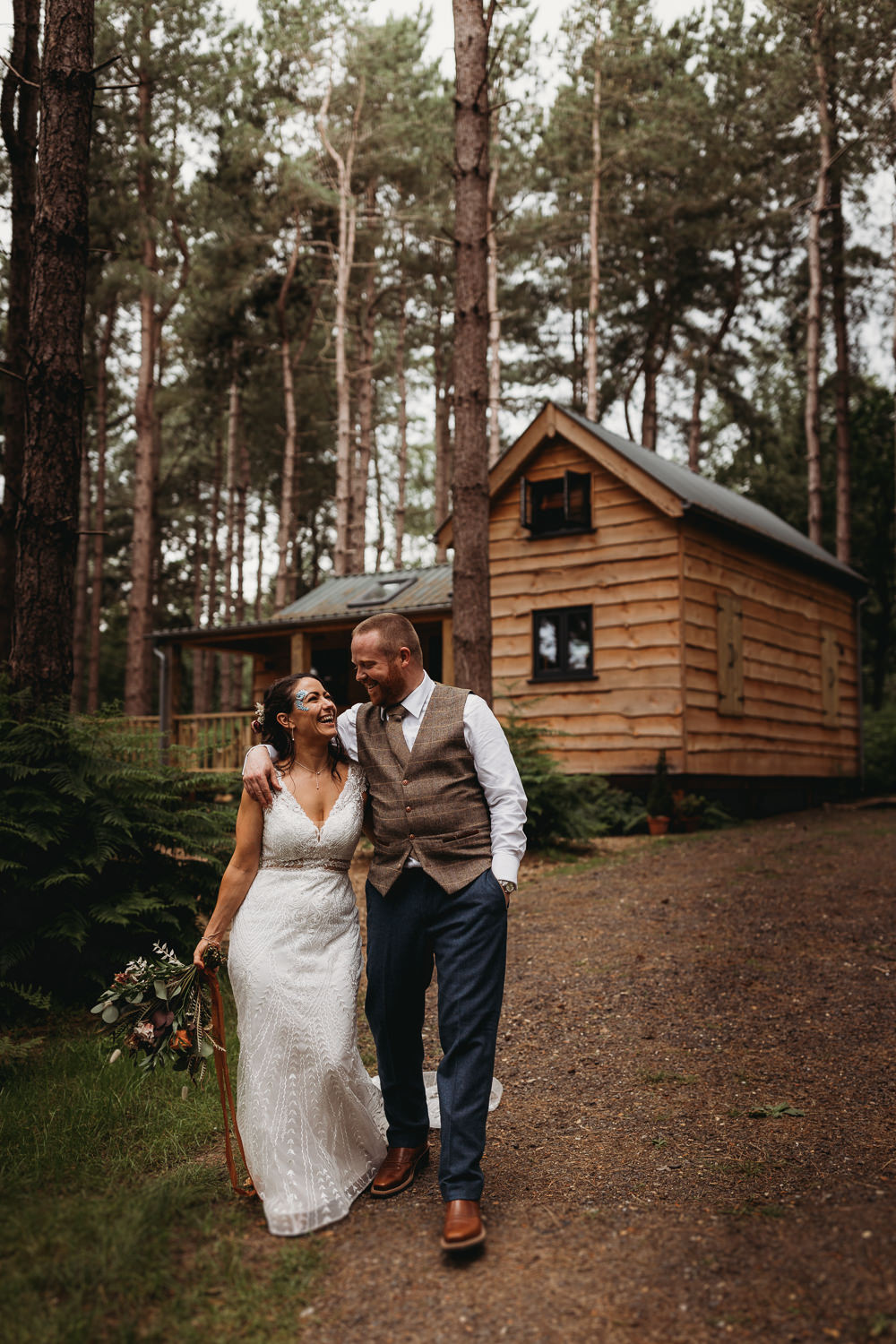 Barn Norfolk Wedding Thyme Lane Photography